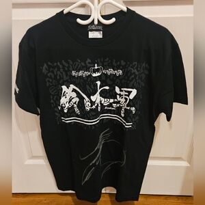 Minoru Suzuki Piledriver T-shirt, Signed/Autographed, AEW, Japan